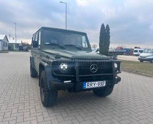 Mercedes-Benz Mercedes-Benz G 290 GD W461 aut, PUCH Gebrauchtwagen