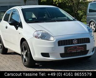 Fiat Grande Punto Gebrauchtwagen