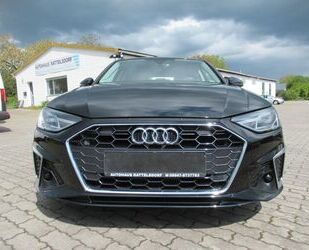 Audi Audi A4 Avant 40 TDI S-line+AUTOMATIK+LED+DAB+NAVI Gebrauchtwagen