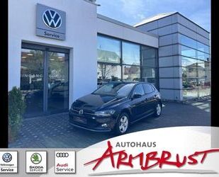 VW Volkswagen Polo 1.5 TSI HL 110KW D7F Bluetooth Nav Gebrauchtwagen