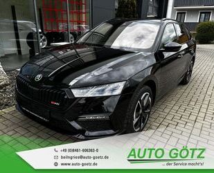 Skoda Skoda Octavia Combi RS DSG 4x4*Navi*DAB*VZE*LED*AC Gebrauchtwagen