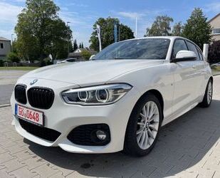 BMW BMW 120d M Sport 190 Ps Aut- 2 Hand LED Navi Orig- Gebrauchtwagen