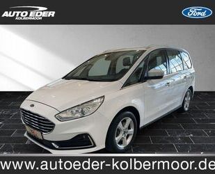 Ford Ford Galaxy Titanium Bluetooth Navi Klima Gebrauchtwagen