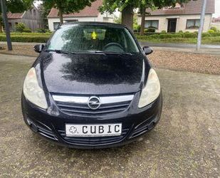 Opel Opel Corsa -D 1,2i 16V Twinport Coupe Gebrauchtwagen