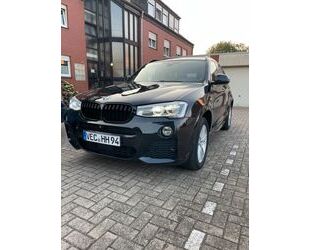 BMW BMW X3 xDrive30d M SPORT AT M SPORT Gebrauchtwagen