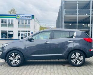 Kia Kia Sportage Spirit 4WD Pano Leder Kessy Xen AHK 1 Gebrauchtwagen