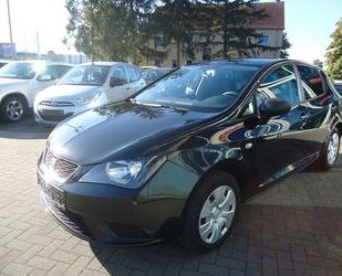 Seat Seat Ibiza Lim. Reference Salsa Gebrauchtwagen