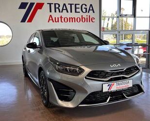 Kia Kia ProCeed GT-Line 1.5 T-GDI DCT Technologie ACC Gebrauchtwagen