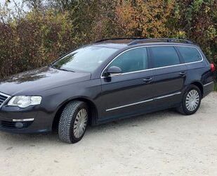 VW Volkswagen Passat Variant 1.4 TSI Comfortline Vari Gebrauchtwagen