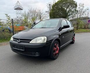 Opel Opel Corsa 1.2 1. Hand TÜV 04/2025 Schiebedach 5 T Gebrauchtwagen