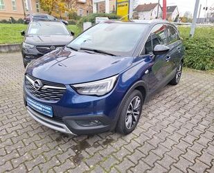 Opel Opel Crossland X Ultimate 1.2 Start/Stop Gebrauchtwagen