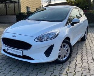 Ford Ford Fiesta 1.1 Trend 1.Hand/Klima/8-fachbereift Gebrauchtwagen