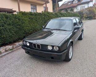 BMW BMW 325i Touring, rostfrei, Scheunenfund Gebrauchtwagen