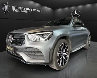 Mercedes-Benz Mercedes-Benz GLC 400 d 4M AMG*NIGHT*BURM*SITZKLIM Gebrauchtwagen