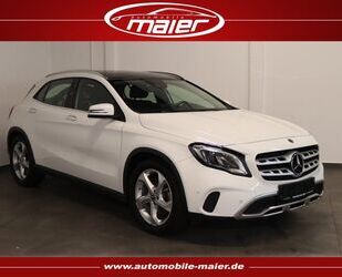 Mercedes-Benz Mercedes-Benz GLA 250 LED-Leder-AHK-Pano-SHZ-Kamer Gebrauchtwagen