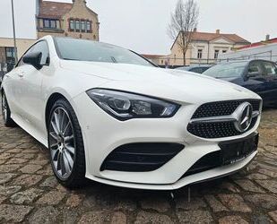 Mercedes-Benz Mercedes-Benz CLA 220 AMG LineAMG Styling LED Pano Gebrauchtwagen