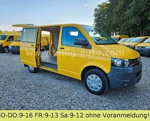 VW Volkswagen T5 Transporter 2.0TDI EU5*2xSchiebetüre Gebrauchtwagen