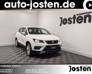 Seat Seat Ateca Style 1.6 TDI DSG Beats Navi ACC CarPla Gebrauchtwagen