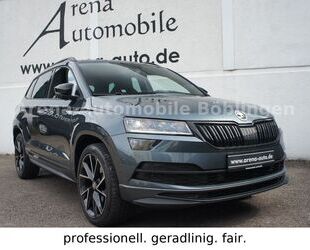 Skoda Skoda Karoq 2.0 TDI Sportline 4x4 DSG*NAVI*KAM*LED Gebrauchtwagen