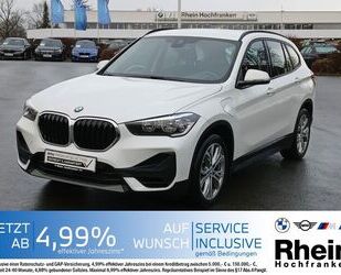 BMW BMW X1 xDrive25e Advantage NAVI AHK RFK DAB KLIMA Gebrauchtwagen