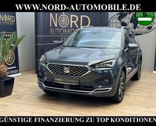 Seat Seat Tarraco XCELLENCE 1.5 TSI Virt.Cockp*Kamera*1 Gebrauchtwagen