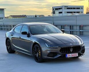 Maserati Maserati Ghibli Modena S Q4 6000km Vollaustattung Gebrauchtwagen