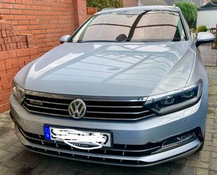 VW Volkswagen Passat Variant 1.4 TSI ACT BMT 4MOTION Gebrauchtwagen