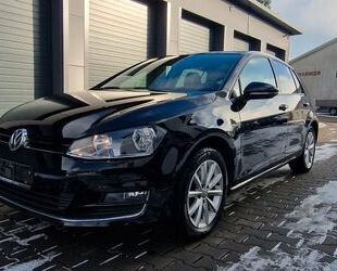 VW Volkswagen Golf VII Lounge HU neu Ser.heft 12mon Gebrauchtwagen