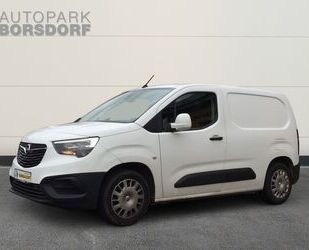 Opel Opel Combo E Cargo Edition 1.2T Klima SHZ PDC Temp Gebrauchtwagen