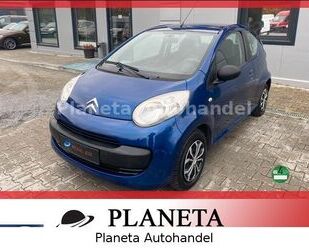 Citroen Citroën C1 Advance *1.HAND*NUR61TKM*EURO4* Gebrauchtwagen