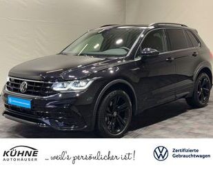 VW Volkswagen Tiguan R-Line 2.0 TSI DSG 4M | MATRIX N Gebrauchtwagen