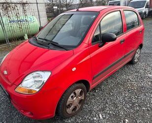 Chevrolet Matiz Gebrauchtwagen