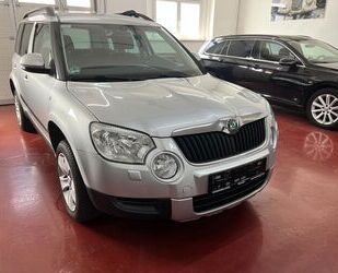 Skoda Skoda Yeti 1.6 TDI GreenLine Gebrauchtwagen