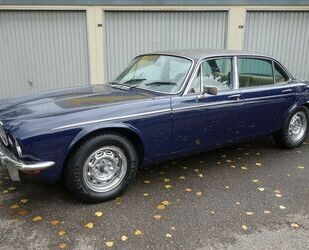 Jaguar Jaguar XJ12 OLDTIMER/ H-Kennzeichen/ AUTOMATIK/ Le Oldtimer