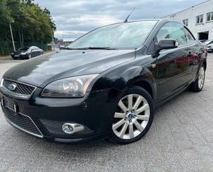 Ford Ford Focus Cabrio TDCi.Titan.Klimaautom.Leder.SHZ. Gebrauchtwagen