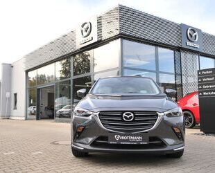 Mazda Mazda CX-3 SKYACTIV-G FWD Edition 100 | NAV | Head Gebrauchtwagen