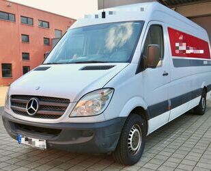 Mercedes-Benz Mercedes-Benz Sprinter II Kasten 318CDI Maxi Lang Gebrauchtwagen