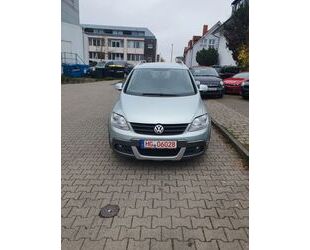 VW Volkswagen Golf Plus V CrossGolf Gebrauchtwagen