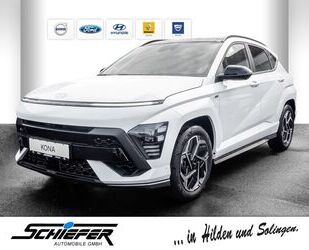 Hyundai Hyundai KONA 1.6 T-GDI DCT 4WD N Line Ultimate Sch Gebrauchtwagen