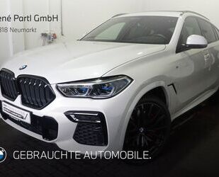 BMW BMW X6 xDrive40d M-Sport Laser DA-Prof 360° AHK Pa Gebrauchtwagen