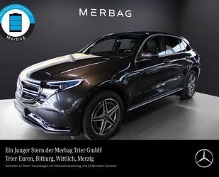 Mercedes-Benz Mercedes-Benz EQC 400 4M *AMG Navi Multibeam Sound Gebrauchtwagen