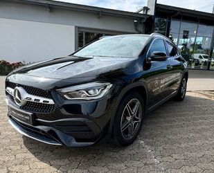 Mercedes-Benz Mercedes-Benz GLA 200 AMG Kamera DAB CarPlay MBUX Gebrauchtwagen