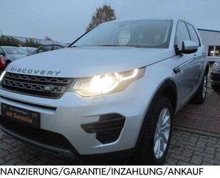 Land Rover Land Rover Discovery Sport TD4 4WD SE