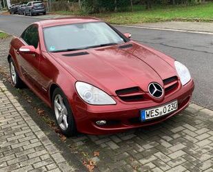 Mercedes-Benz Mercedes-Benz SLK 200 KOMPRESSOR - Gebrauchtwagen