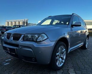 BMW BMW X3 Baureihe X3 3.0i*AHK*2HAND Gebrauchtwagen