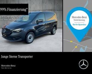 Mercedes-Benz Mercedes-Benz Citan 113 KA BASE+Klima+MBUX+180°Tür Gebrauchtwagen