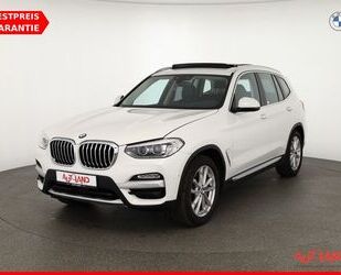 BMW BMW X3 xDrive30iA xLine LED Navi Panorama ACC AHK Gebrauchtwagen