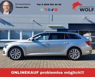 Skoda Skoda Superb Combi 2.0TDI Kamera+virt. Cockpit Gebrauchtwagen