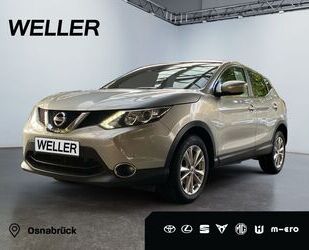 Nissan Nissan Qashqai 1.2 DIG-T ACENTA *Navi*Kamera*Spur Gebrauchtwagen