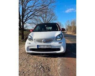 Smart Smart ForTwo 0.9 66kW passion Automatik Gebrauchtwagen